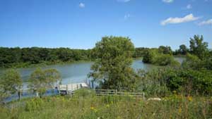 glenridge quarry pond
