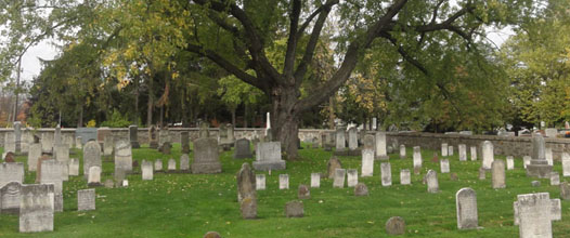 vineland mennonite cemetery